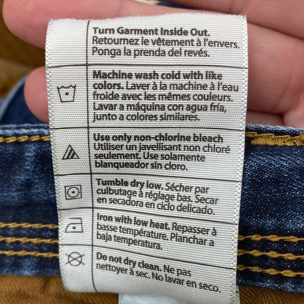 Tall Carhartt Relaxed Fit Jeans - Picture 7 of 7